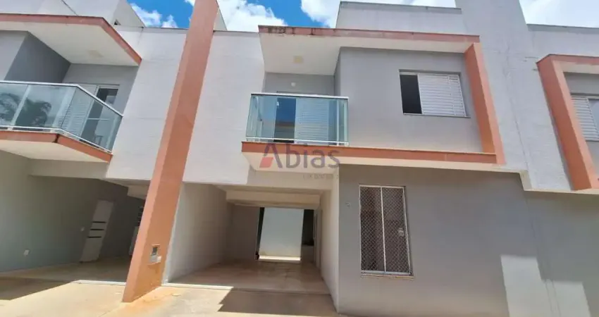 Casa em condomínio fechado com 3 quartos para alugar na Rua Delfino Martins Camargo Penteado, 158, Jardim São Carlos, São Carlos