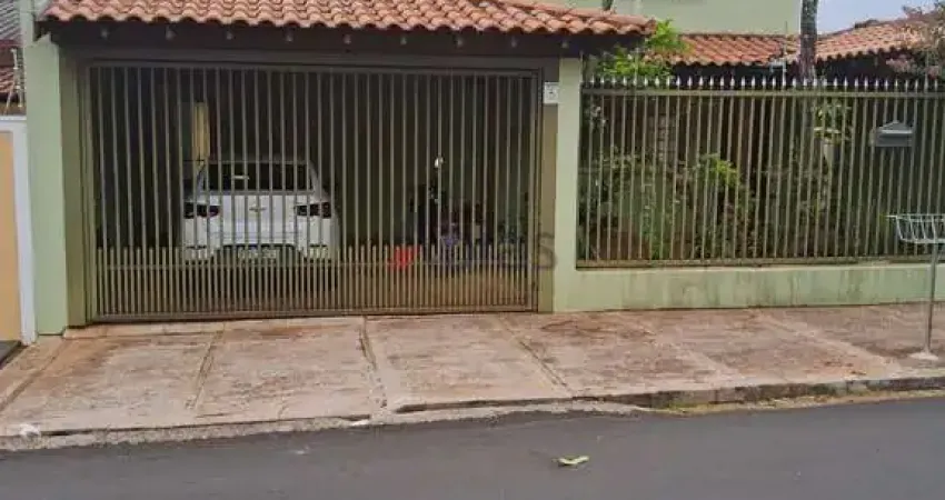 Casa com 3 quartos à venda na Rua Caetano Mirabelli, 182, Parque Santa Marta, São Carlos