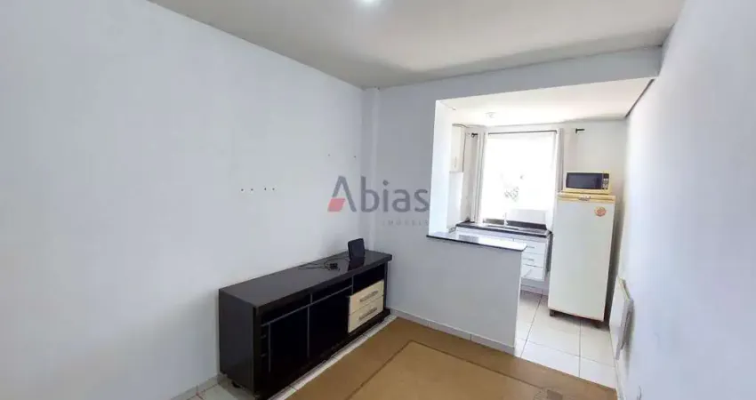 Apartamento com 1 quarto para alugar na Rua Miguel João, 433, Jardim Bandeirantes, São Carlos