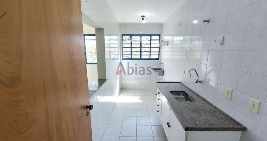 Apartamento com 2 quartos para alugar na Rua Américo Jacomino Canhoto, 312, Jardim Nova Santa Paula, São Carlos