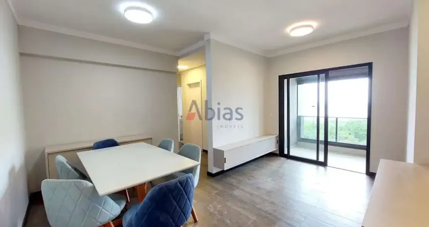 Apartamento com 2 quartos para alugar na Rua Passeio das Palmeiras, 473, Parque Faber Castell I, São Carlos