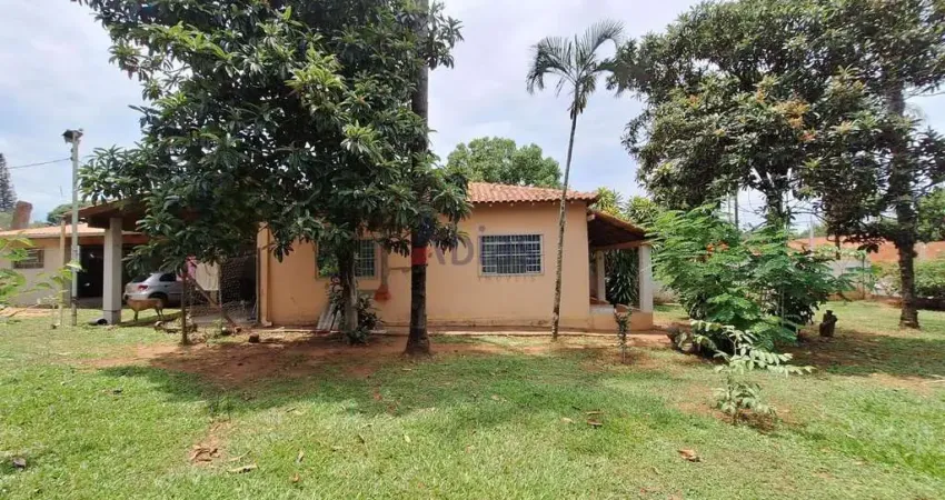 Chácara / sítio com 2 quartos à venda na Rua Três, 838, Loteamento Tutoya do Vale, São Carlos