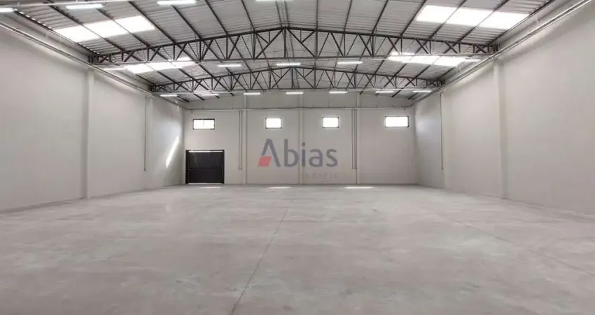 Barracão / Galpão / Depósito para alugar na Rua Vanderlei Quelé de Lima, 142, Parque Novo Mundo, São Carlos