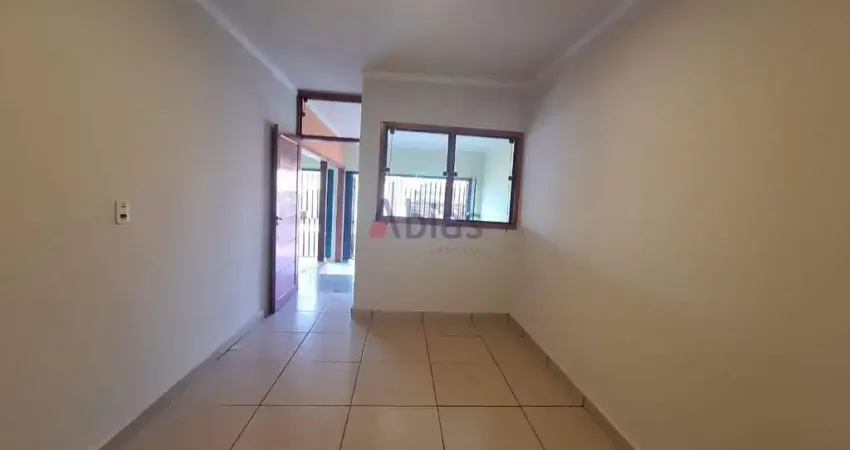 Casa com 3 quartos para alugar na Rua Professor Paulo Monte Serrat, 207, Jardim Ricetti, São Carlos