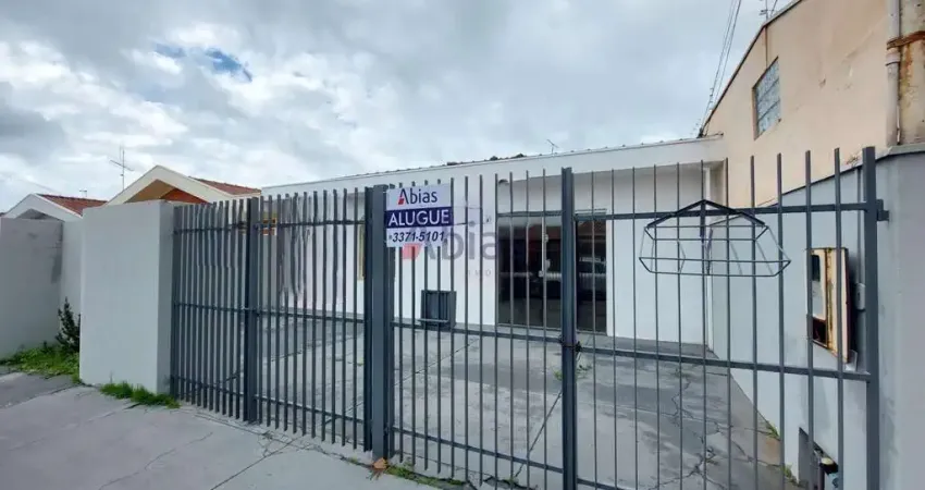 Casa com 3 quartos para alugar na Rua Manoel José Serpa, 791, Planalto Paraíso, São Carlos