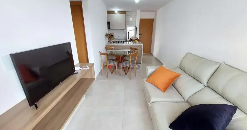 Apartamento com 2 quartos para alugar na Rua Aristides de Santi, 98, Azulville I, São Carlos