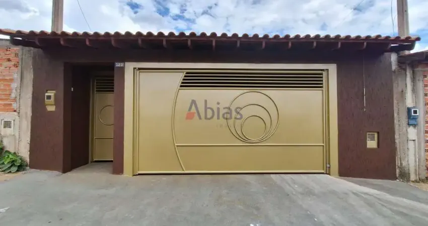 Casa em loteamento residencial eduardo abdelnur - são carlos