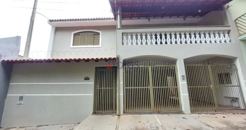 Casa com 3 quartos para alugar na Avenida Liberdade, 695, Jardim Nova Santa Paula, São Carlos