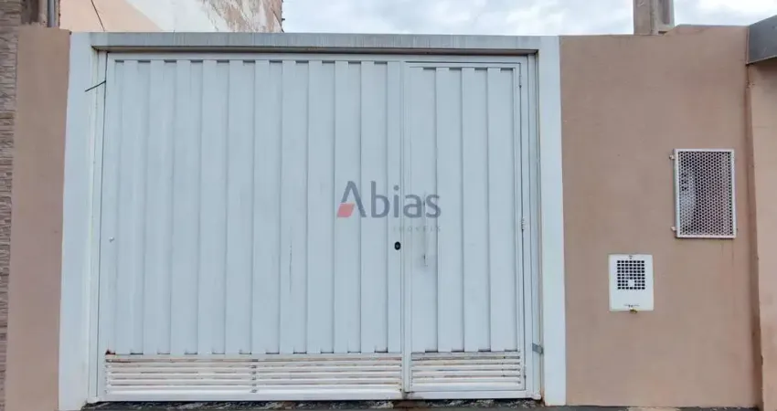 Casa com 2 quartos para alugar na Avenida Bruno Ruggiero Filho, 659, Parque Santa Felícia Jardim, São Carlos