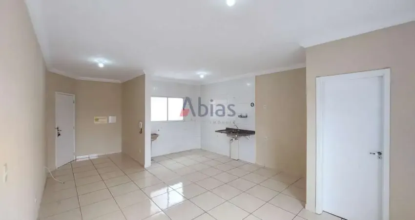 Apartamento com 1 quarto para alugar na Rua Antônio Fischer dos Santos, 245, Jardim Paulistano, São Carlos