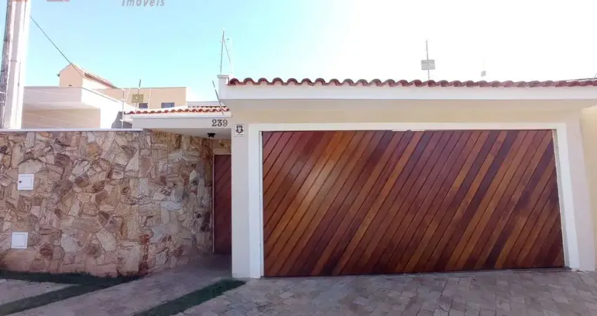 Casa com 3 quartos para alugar na Rua Alvarenga Peixoto, 328, Parque Arnold Schimidt, São Carlos