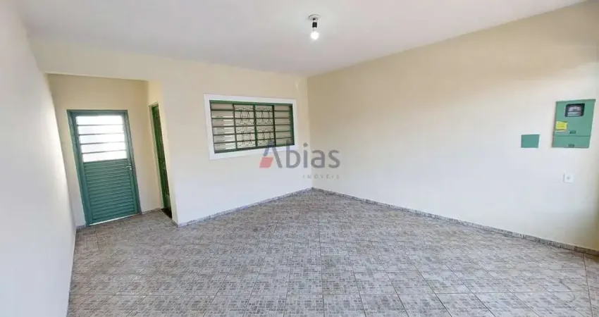 Casa com 2 quartos para alugar na Rua Rodolfo Luporini, 797, Jardim Paulistano, São Carlos