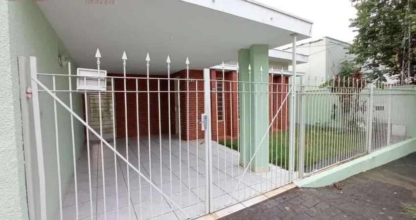 Casa com 3 quartos para alugar na Rua Antônio Rodrigues Cajado, 2157, Vila Elizabeth, São Carlos