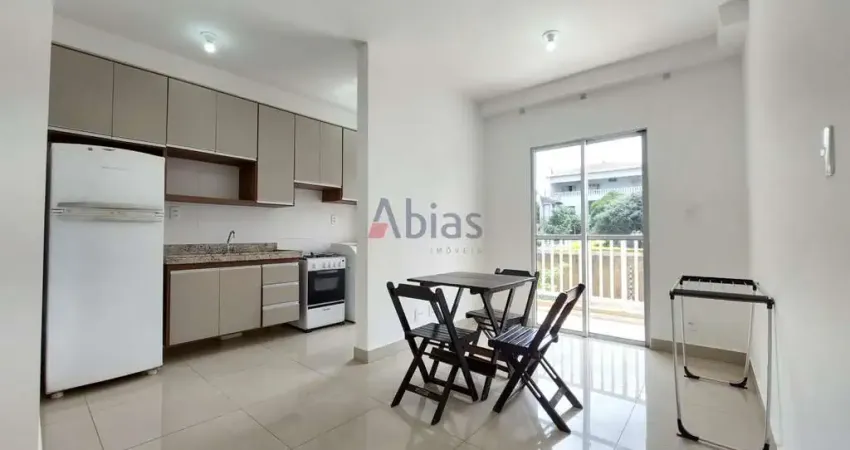 Apartamento com 2 quartos para alugar na Rua Bernardino Fernandes Nunes, 1382, Cidade Jardim, São Carlos