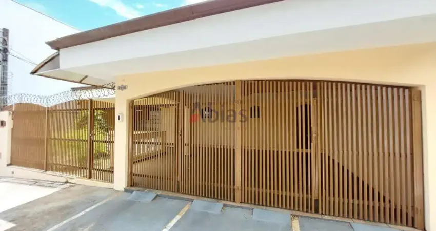 Casa com 3 quartos para alugar na Rua Domingos Jorge Velho, 232, Parque Santa Marta, São Carlos