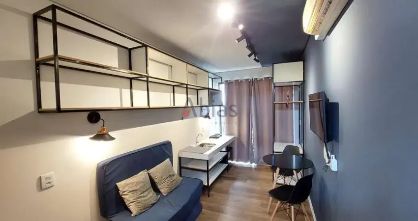 Apartamento com 1 quarto para alugar na Alameda das Rosas, 420, Cidade Jardim, São Carlos