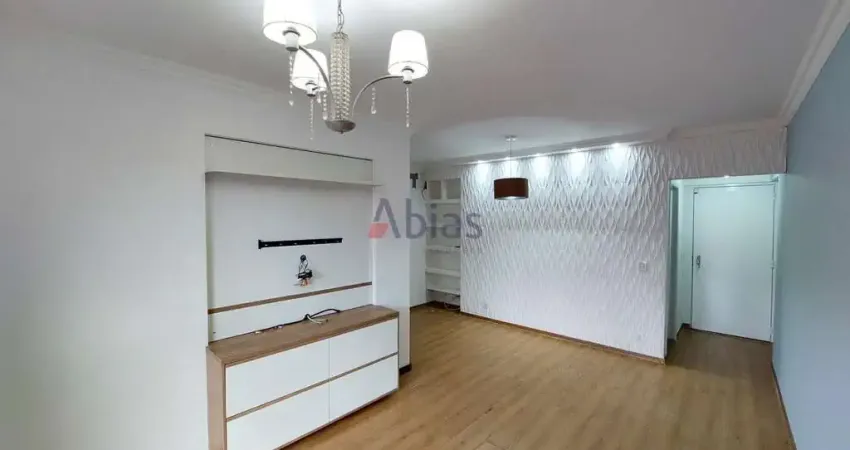 Apartamento com 3 quartos para alugar na Rua Visconde de Inhaúma, 581, Centro, São Carlos