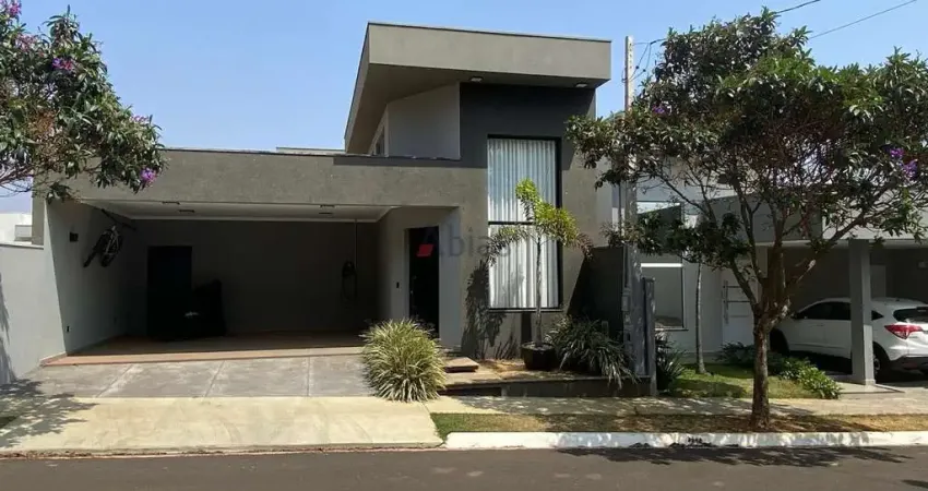 Casa em condomínio fechado com 3 quartos à venda na Rua Brás Cubas, 1003, Água Vermelha, São Carlos