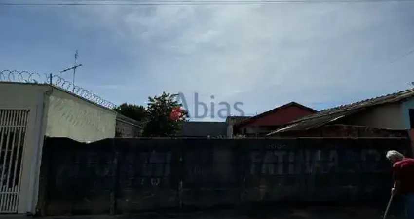 Terreno à venda na Rua João Batista de Arruda, 380, Vila Brasília, São Carlos