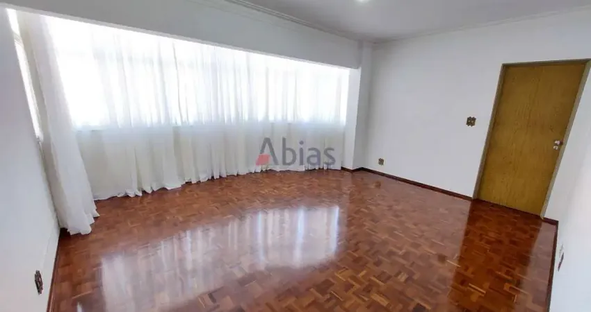 Apartamento com 3 quartos para alugar na Rua Marechal Deodoro, 2181, Centro, São Carlos