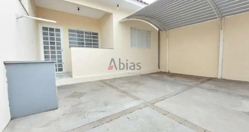 Casa com 1 quarto para alugar na Avenida Quarto Centenário, 308, Jardim Centenário, São Carlos