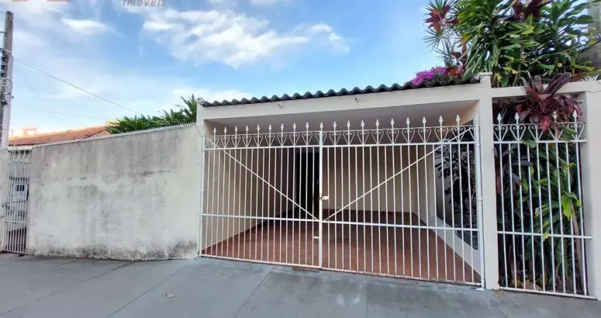 Casa com 2 quartos para alugar na Rua das Orquídeas, 118, Cidade Jardim, São Carlos