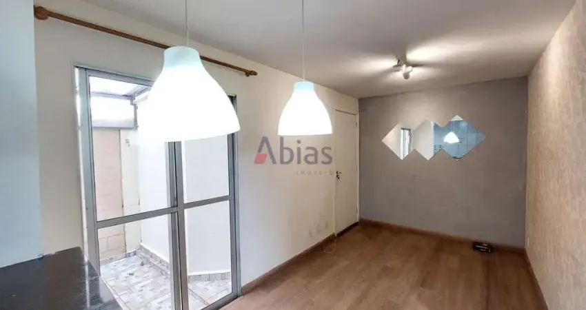 Apartamento em Distrito Industrial Miguel Abdelnur - São Carlos, SP