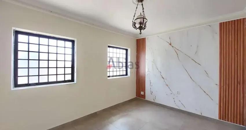 Casa com 3 quartos para alugar na Rua Raimundo Correa, 417, Vila Marcelino, São Carlos