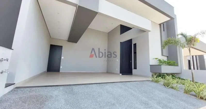 Casa em condomínio fechado com 3 quartos à venda na Avenida Agenor Galdino do Prado, 377, Jardim Jóckei Club A, São Carlos