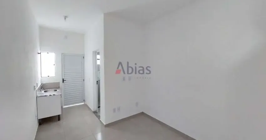 Kitnet / Stúdio para alugar na Rua Antônio Fischer dos Santos, 264, Jardim Paulistano, São Carlos