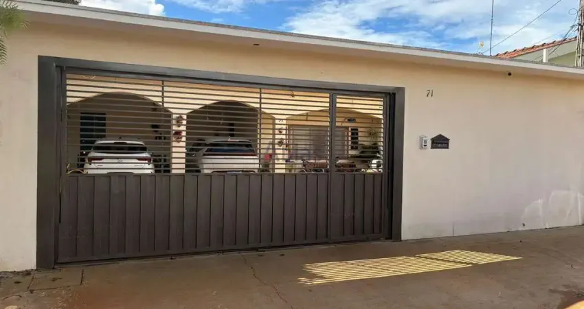 Casa com 3 quartos à venda na Avenida Liberdade, 150, Jardim Nova Santa Paula, São Carlos