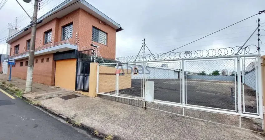 Barracão / Galpão / Depósito para alugar na Rua Eugênio de Andrade Egas, 188, Vila Brasília, São Carlos