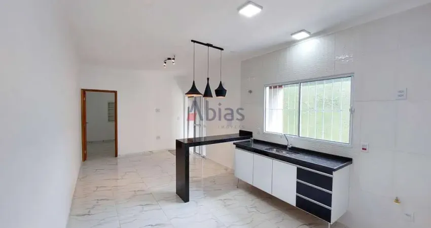 Casa com 2 quartos para alugar na Rua Professor Mozart de Santos Mello, 375, Vila Costa do Sol, São Carlos