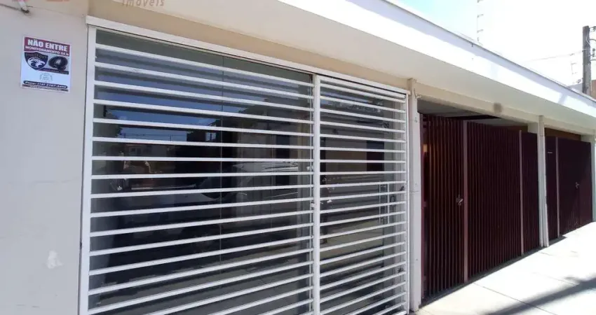 Casa com 3 quartos à venda na Rua Rafael de Senzi, 250, Jardim São João Batista, São Carlos
