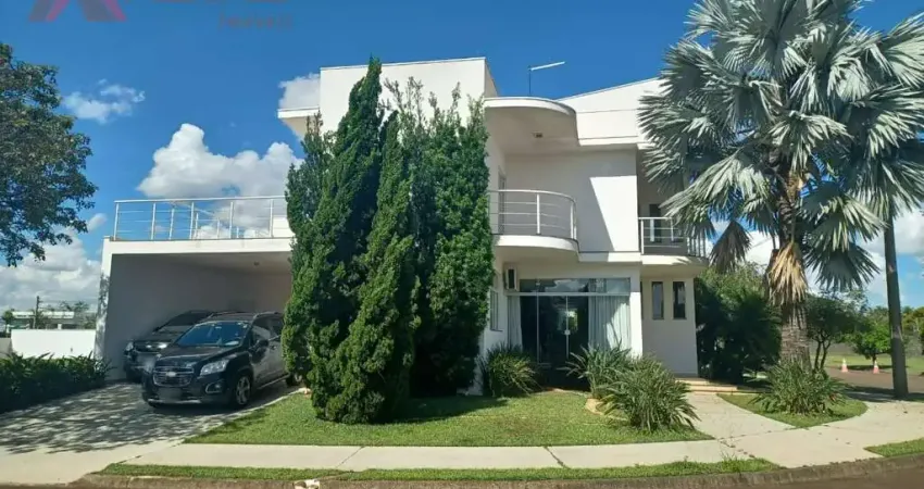 Casa em condomínio fechado com 3 quartos para alugar na Avenida Miguel Damha, 1060, Condomínio Parque Residencial Damha l, São Carlos