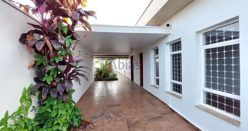 Casa com 3 quartos para alugar na Rua Quinze de Novembro, 937, Centro, São Carlos