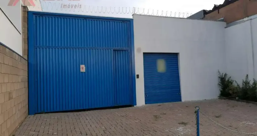 Barracão / Galpão / Depósito para alugar na Rua Caetano Scalise, 170, Jardim Maracanã, São Carlos
