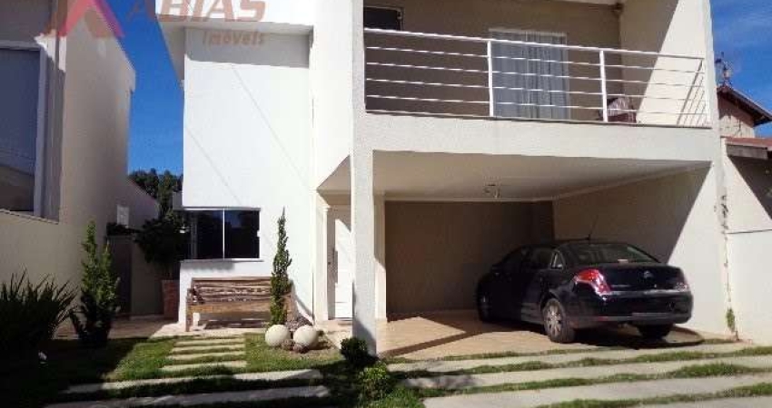 Casa de Condominio em Bosque São Carlos - São Carlos, SP