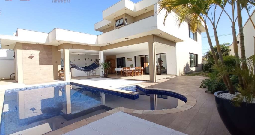 Casa de Condominio em Condomínio Damha III São Carlos - São Carlos, SP