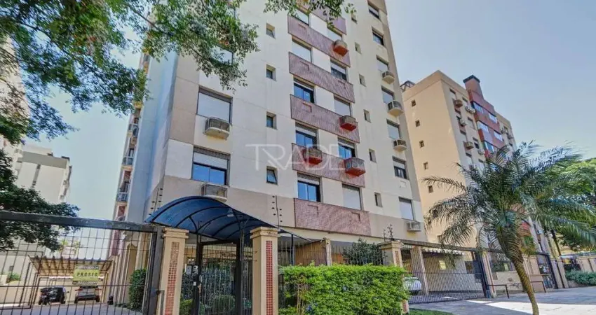Apartamento com 2 quartos à venda na Rua Itapitocaí, 30, Cristal, Porto Alegre