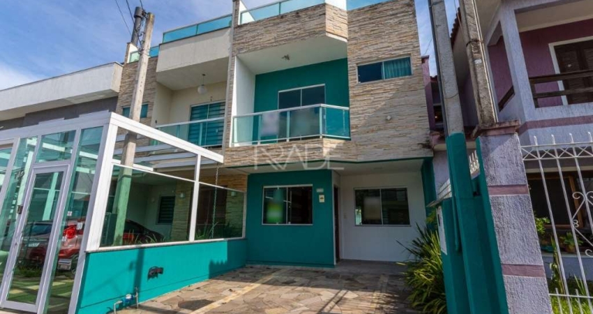 Casa em condomínio fechado com 3 quartos à venda na Rua Angico, 114, Hípica, Porto Alegre