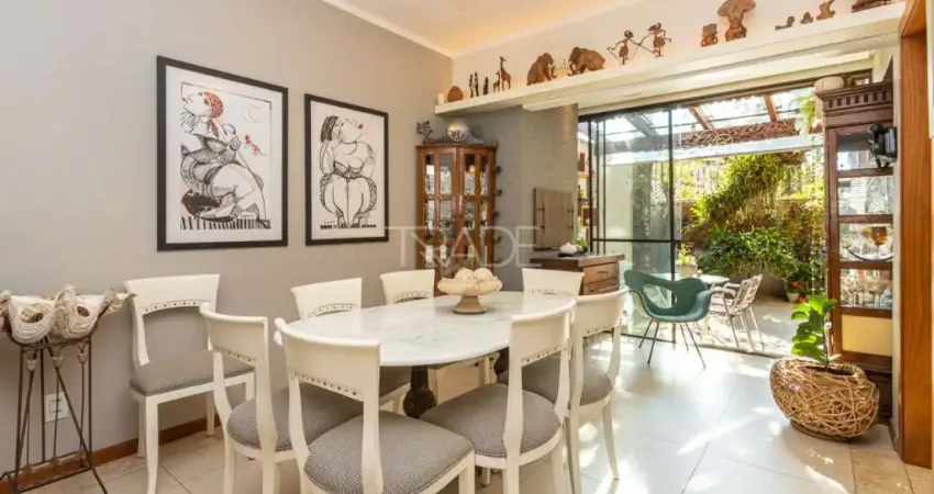 Casa em condomínio fechado com 3 quartos à venda na Rua Ernesto Paiva, 46, Tristeza, Porto Alegre