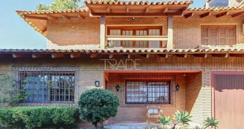 Casa em condomínio fechado com 3 quartos à venda na Rua Carlos Júlio Becker, 295, Tristeza, Porto Alegre