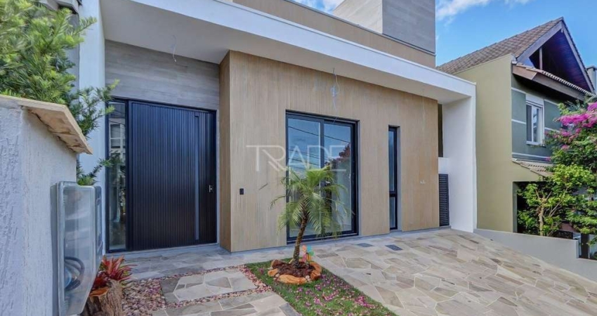 Casa em condomínio fechado com 3 quartos à venda na Rua Francisco Solano Borges, 200, Hípica, Porto Alegre