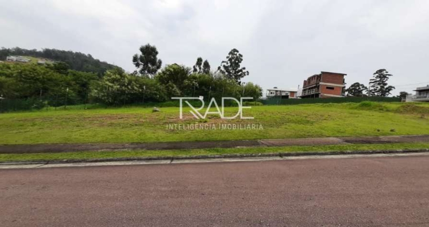 Terreno em condomínio fechado à venda na Estrada das Três Meninas, 1501, Vila Nova, Porto Alegre