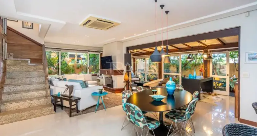 Casa em condomínio fechado com 4 quartos à venda na Avenida Otto Niemeyer, 77, Tristeza, Porto Alegre