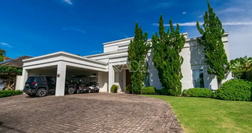 Casa em condomínio fechado com 4 quartos à venda na Avenida Juca Batista, 8000, Belém Novo, Porto Alegre