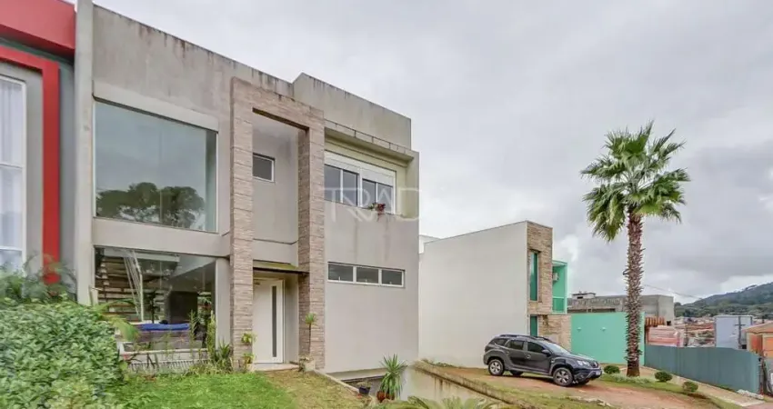 Casa em condomínio fechado com 3 quartos à venda na Avenida Juca Batista, 2705, Hípica, Porto Alegre