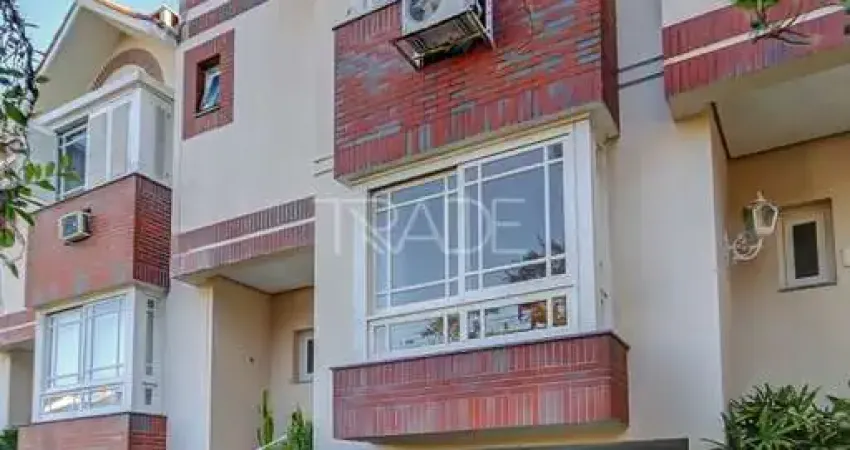 Casa em condomínio fechado com 3 quartos à venda na Avenida Copacabana, 255, Tristeza, Porto Alegre
