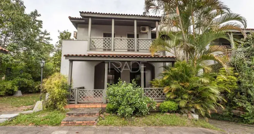 Casa em condomínio fechado com 3 quartos à venda na Avenida Coronel Marcos, 419, Pedra Redonda, Porto Alegre